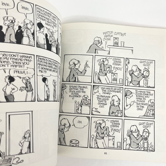 It’s All Downhill From Here: For Better or Worse Collection Comic Lynn Johnston - Picture 6 of 10